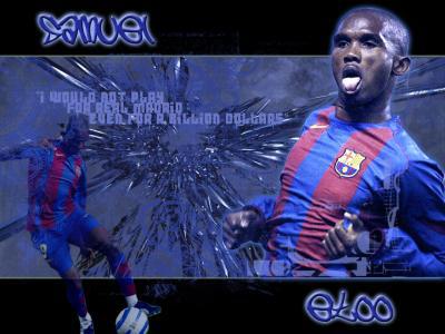 eto'o