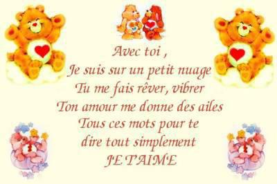 avec toi